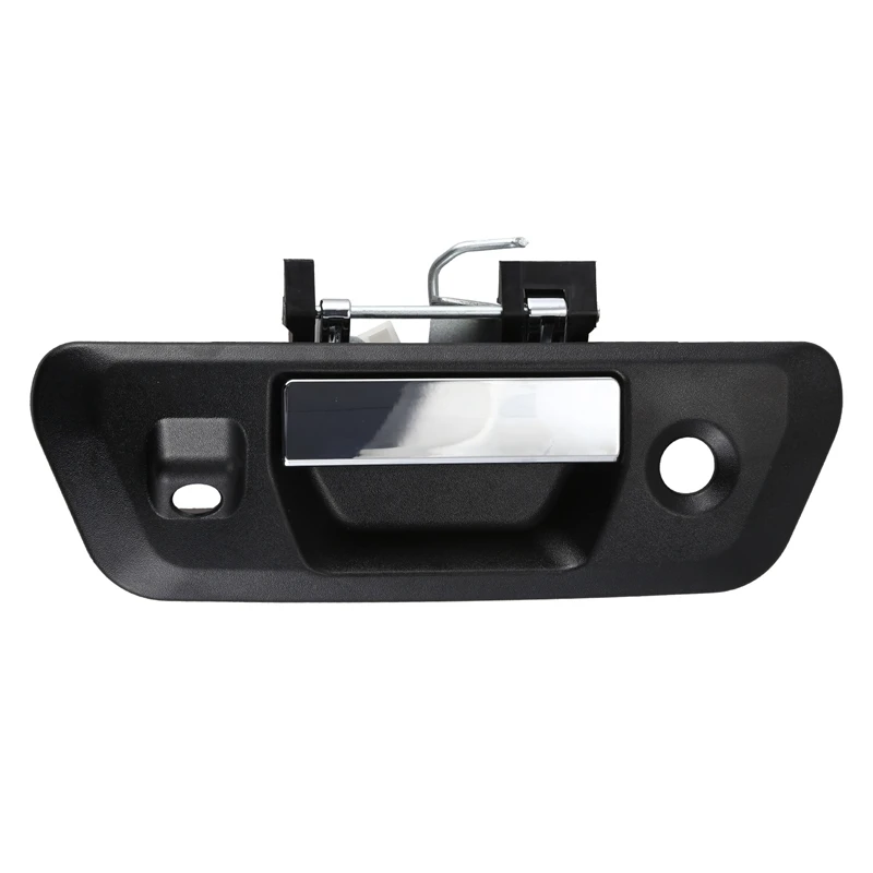 Car Rear Tailgate Handle Durable Rear Door Handle with Camera-Key Hole, for Nissan Navara NP300 2014 2015 2016 2017 2018+ 90606-
Car Rear Tailgate Handle Durable Rear Door Handle with Camera-Key Hole, for Nissan Navara NP300 2014 2015 2016 2017 2018+ 90606-
