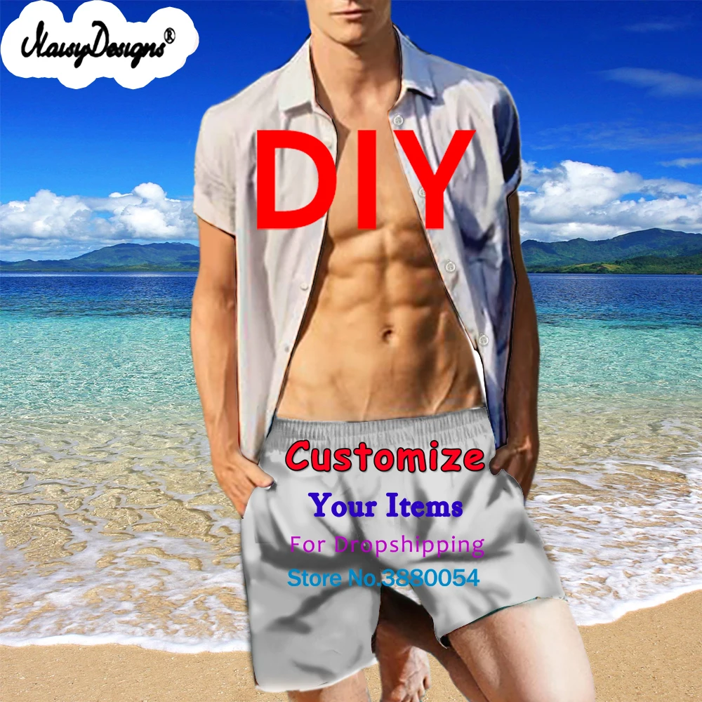 Noisydesigns Fashion Custom Shirts With Shorts Men Set Summer Casual Couple Beach Wear Board Hawaii Tracksuit 5xl Dropshipping
Noisydesigns Fashion Custom Shirts With Shorts Men Set Summer Casual Couple Beach Wear Board Hawaii Tracksuit 5xl Dropshipping