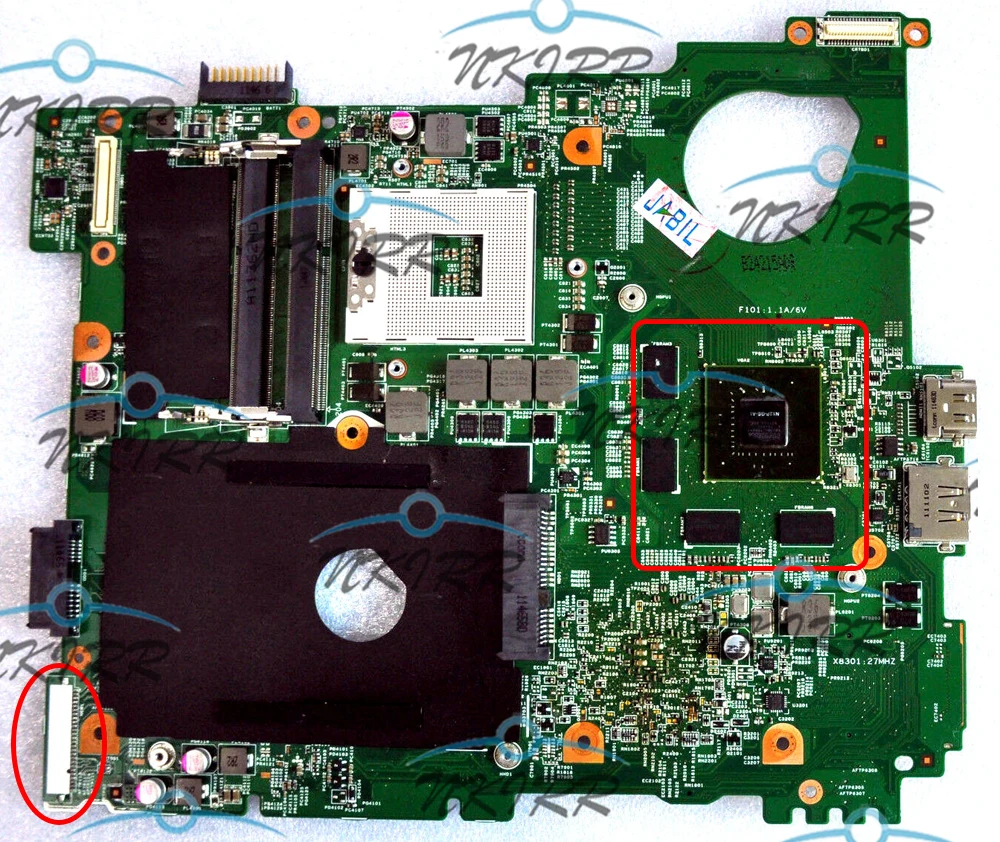 I7 I5 DQ15 10245-1 10245-3 NTCGG 10260-1 10260-2 WTPNR 6XGFH MWXPK J2WW8 G8RW1 7GC4R 8FDW5 FG4Y2 for Inspiron N5110 Motherboard
I7 I5 DQ15 10245-1 10245-3 NTCGG 10260-1 10260-2 WTPNR 6XGFH MWXPK J2WW8 G8RW1 7GC4R 8FDW5 FG4Y2 for Inspiron N5110 Motherboard