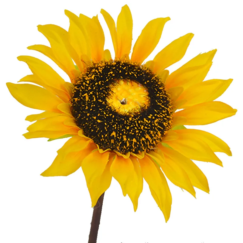 10Pcs Simulation Sunflower Silk Flowers Decoration Home Wedding Table Bouquet Background Photography Props Fake Flowers
10Pcs Simulation Sunflower Silk Flowers Decoration Home Wedding Table Bouquet Background Photography Props Fake Flowers