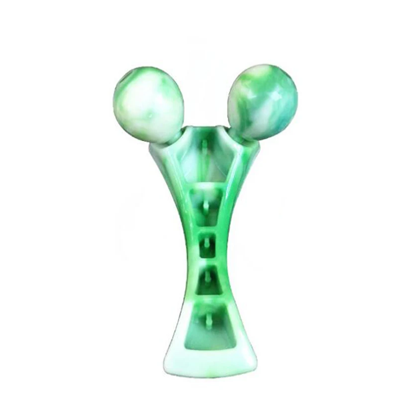 New hot sales of the thin face thin body artifact, 3D manual plastic two round massage stick rolling, face-lift beauty tool
New hot sales of the thin face thin body artifact, 3D manual plastic two round massage stick rolling, face-lift beauty tool