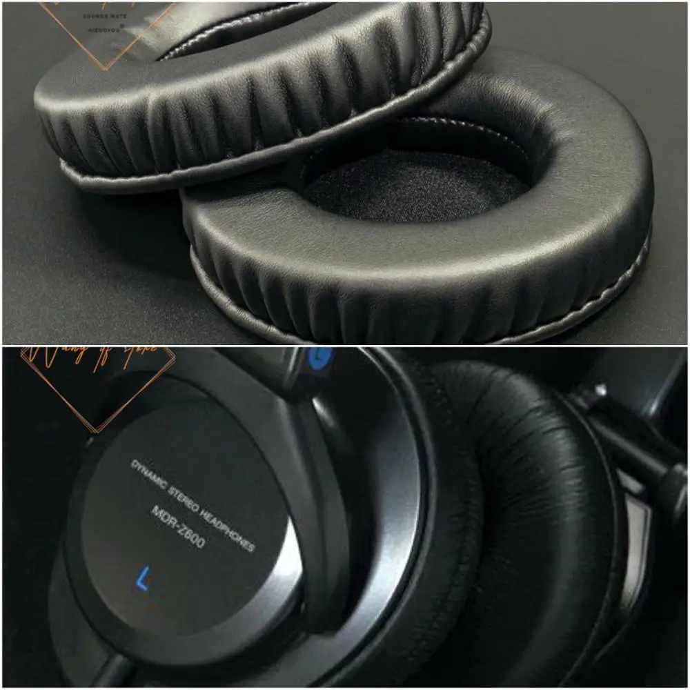 Мягкие кожаные амбушюры, подушка из пены, амбушюры для наушников Sony MDR-Z600, идеальное качество, недорогая версия
Мягкие кожаные амбушюры, подушка из пены, амбушюры для наушников Sony MDR-Z600, идеальное качество, недорогая версия