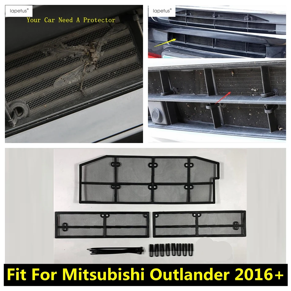 Сетка для защиты от насекомых, передняя решетка для Mitsubishi Outlander 2016 -2020
Сетка для защиты от насекомых, передняя решетка для Mitsubishi Outlander 2016 -2020