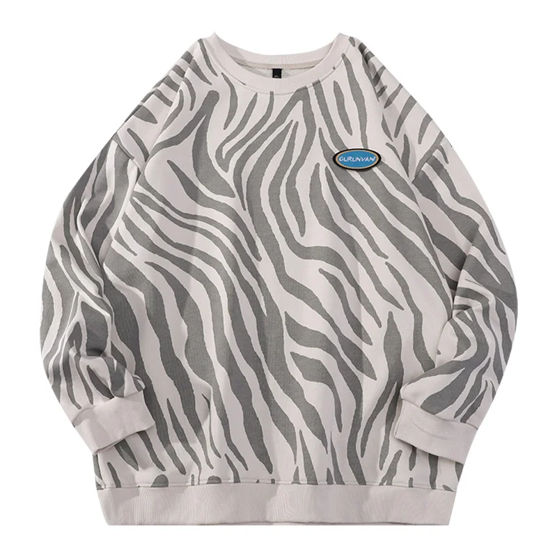 2021 Autumn Loose Hoodies Women Sweatshirts Fahion Stripe Cotton O Neck Long Sleeve Woman Basic Tops Clothes Female Pullovers
2021 Autumn Loose Hoodies Women Sweatshirts Fahion Stripe Cotton O Neck Long Sleeve Woman Basic Tops Clothes Female Pullovers