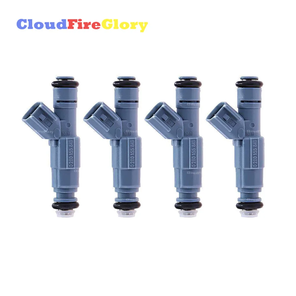 CloudFireGlory для Dodge Ram 1500 4.7L 2002-2007 Durango 2001-07 для Jeep Grand Cherokee 4 шт. Топливные форсунки, обновление 0280155849
CloudFireGlory для Dodge Ram 1500 4.7L 2002-2007 Durango 2001-07 для Jeep Grand Cherokee 4 шт. Топливные форсунки, обновление 0280155849