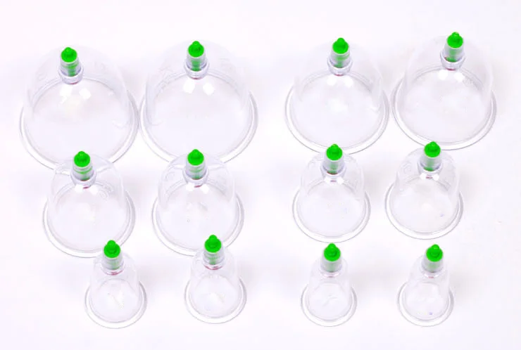 cupping massage health 12pcs Health Care Magnet Therapy Vacuum Cupping Device Body Massage Thickening Medical
cupping massage health 12pcs Health Care Magnet Therapy Vacuum Cupping Device Body Massage Thickening Medical