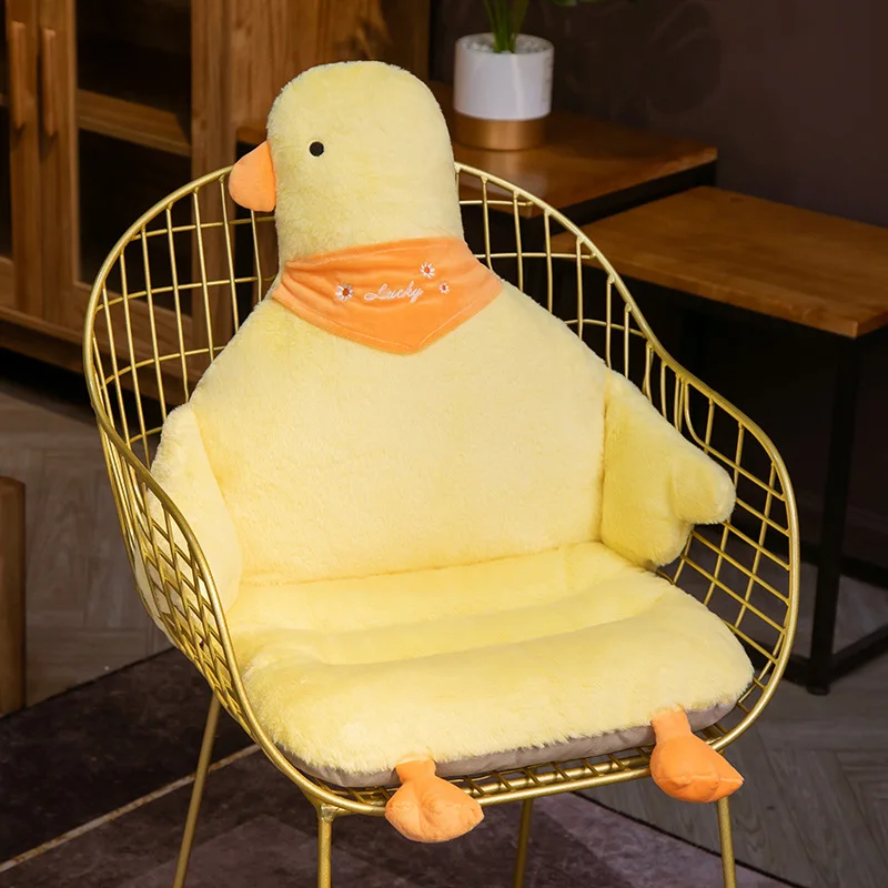 New Fashion Popular Plush Goose With Scarf Toy Home Office Chair Sofa Cushion Comfort Stuffed Furry Goose Pillow Girlfriend Gift
New Fashion Popular Plush Goose With Scarf Toy Home Office Chair Sofa Cushion Comfort Stuffed Furry Goose Pillow Girlfriend Gift