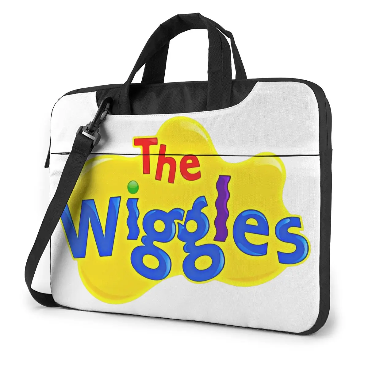 The Wiggles Laptop Bag Case Protective Vintage Computer Bag Bicycle Crossbody Laptop Pouch
The Wiggles Laptop Bag Case Protective Vintage Computer Bag Bicycle Crossbody Laptop Pouch