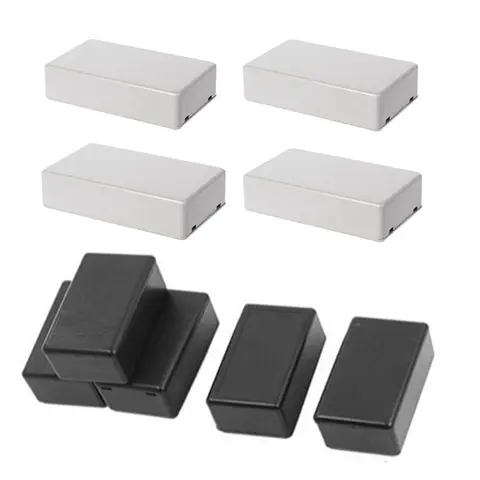 22 Sizes Hot Electronic Project Box Waterproof Cover Project ABS Plastic Instrument Case High Quality DIY Enclosure Boxes