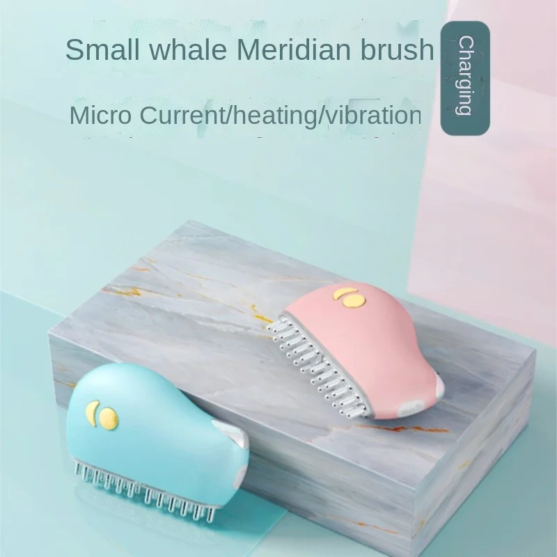 Small whales meridian brush brush beauty salon dedicated electric body dredge instrument body general lymphatic leg massager
Small whales meridian brush brush beauty salon dedicated electric body dredge instrument body general lymphatic leg massager