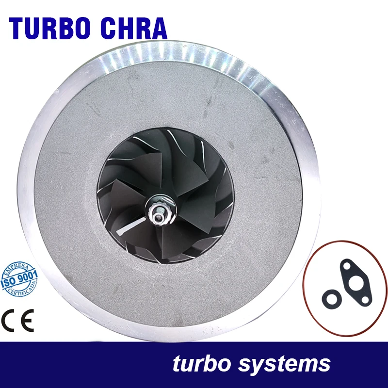 Turbocharger core CHRA GT2256V turbo 721204 5001S 721204 0001 7212045001S 7212040001 for volkswagen LT II 2.8TDI AUH 158HP
Turbocharger core CHRA GT2256V turbo 721204 5001S 721204 0001 7212045001S 7212040001 for volkswagen LT II 2.8TDI AUH 158HP
