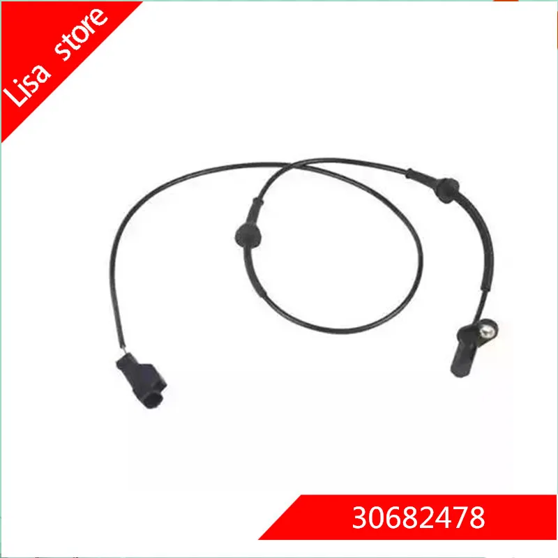 Датчик ABS скорости переднего колеса L/R для VOLVO XC90 2003-2004 OEM: 30682478 306824780 306824790 30773737
Датчик ABS скорости переднего колеса L/R для VOLVO XC90 2003-2004 OEM: 30682478 306824780 306824790 30773737