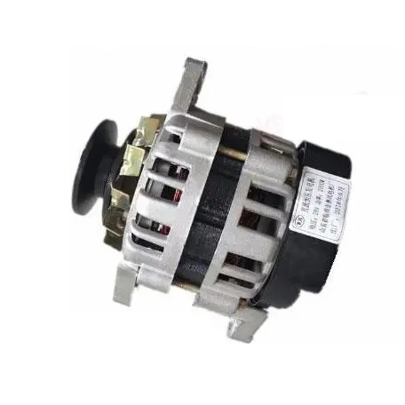 Pulley permanent magnet 1500W constant voltage new pure copper household small AC generator 220v
Pulley permanent magnet 1500W constant voltage new pure copper household small AC generator 220v
