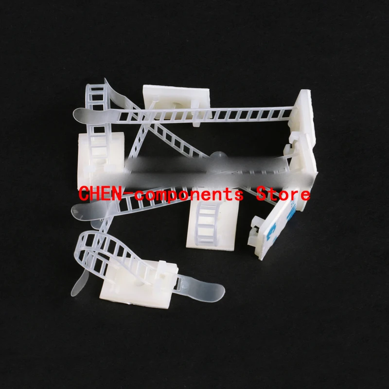 10PCS NEW CL-2 3M Adhesive fixing seat Wiring fixing seat Wire and cable tie fixing seat
10PCS NEW CL-2 3M Adhesive fixing seat Wiring fixing seat Wire and cable tie fixing seat