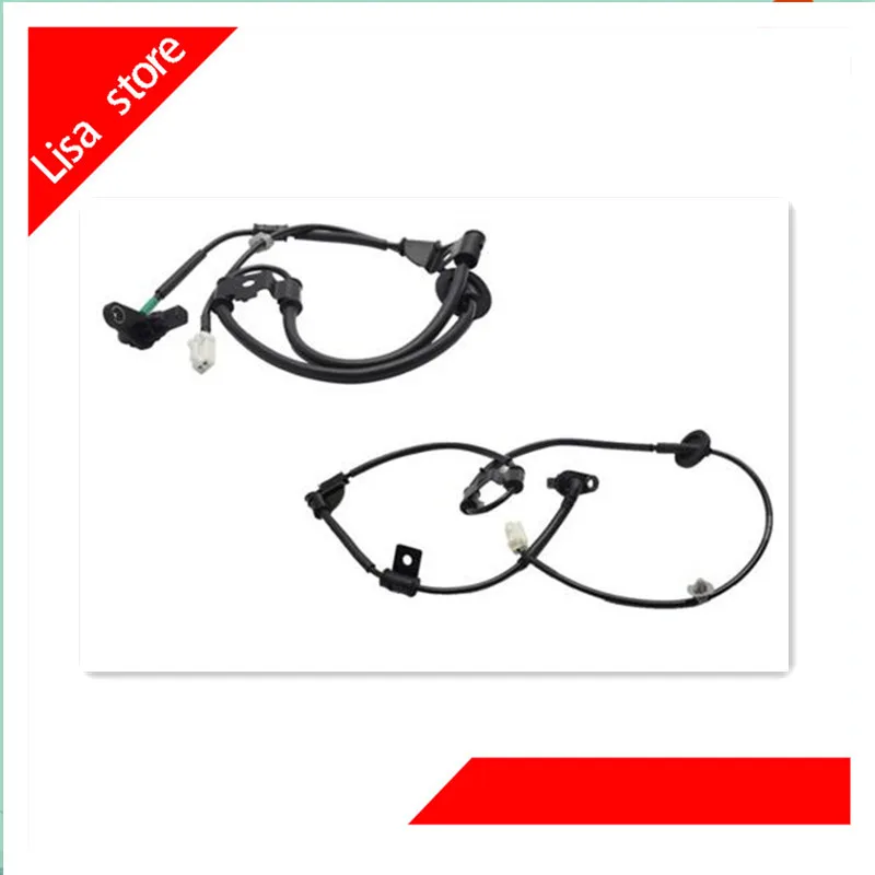Rear L/R Wheel Speed ABS Sensor For HYUNDAI 95680-2E400 956802E400 95680-2E500 956802E500
Rear L/R Wheel Speed ABS Sensor For HYUNDAI 95680-2E400 956802E400 95680-2E500 956802E500