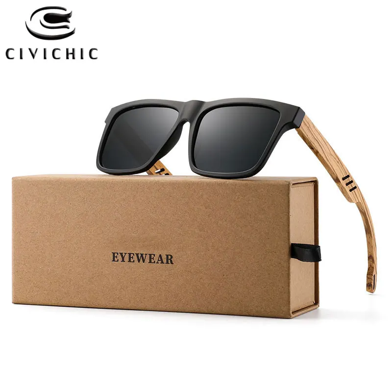 Chic Wooden Polarized Sunglasses Women Bamboo Glasses Men Brand Designer Gafas De Sol UV400 Eyewear Mirror Lens Lunettes CN8029
Chic Wooden Polarized Sunglasses Women Bamboo Glasses Men Brand Designer Gafas De Sol UV400 Eyewear Mirror Lens Lunettes CN8029