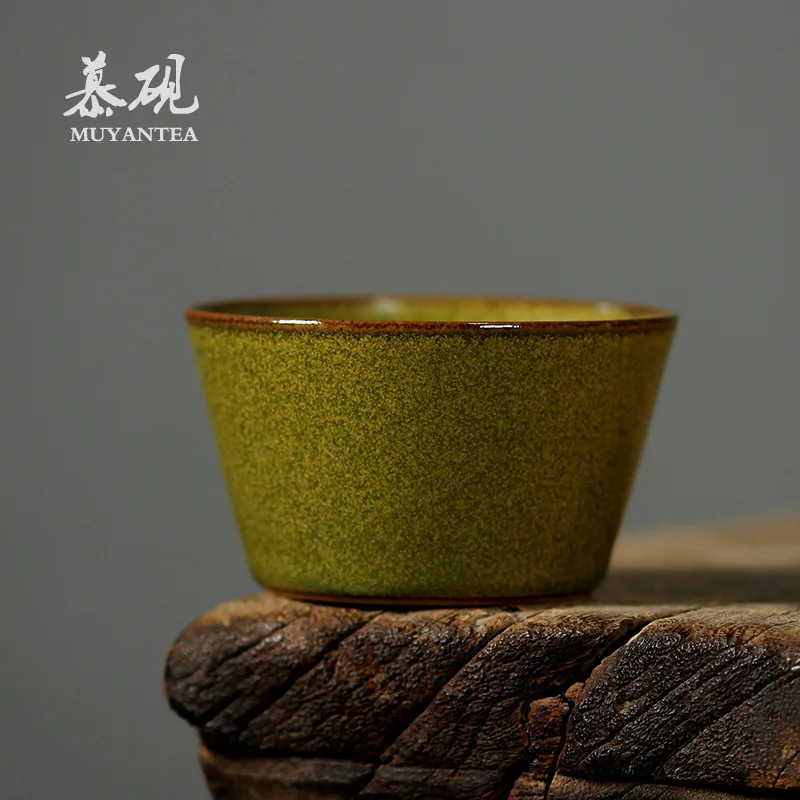 MuYan Japanese hand masters cup of jingdezhen ceramic kung fu tea tea tea foam pu 'er tea cup lamp cup
MuYan Japanese hand masters cup of jingdezhen ceramic kung fu tea tea tea foam pu 'er tea cup lamp cup