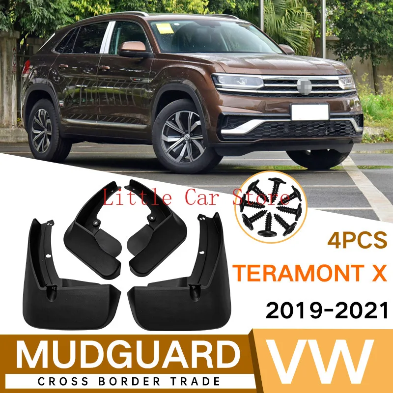 For Volkswagen Teramont x 2019-2021 Car Mudflaps Mud Flaps Splash Guards Mudguards Mud Flap Front Rear Fender Protector
For Volkswagen Teramont x 2019-2021 Car Mudflaps Mud Flaps Splash Guards Mudguards Mud Flap Front Rear Fender Protector