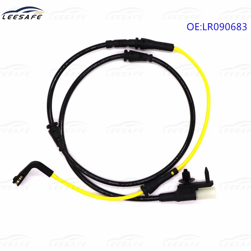 LR090683 передняя ось тормозная колодка износ сенсор для LAND ROVER Range Rover Velar L560 Автомобильная тормозная колодка износ Предупреждение Замена провода
LR090683 передняя ось тормозная колодка износ сенсор для LAND ROVER Range Rover Velar L560 Автомобильная тормозная колодка износ Предупреждение Замена провода