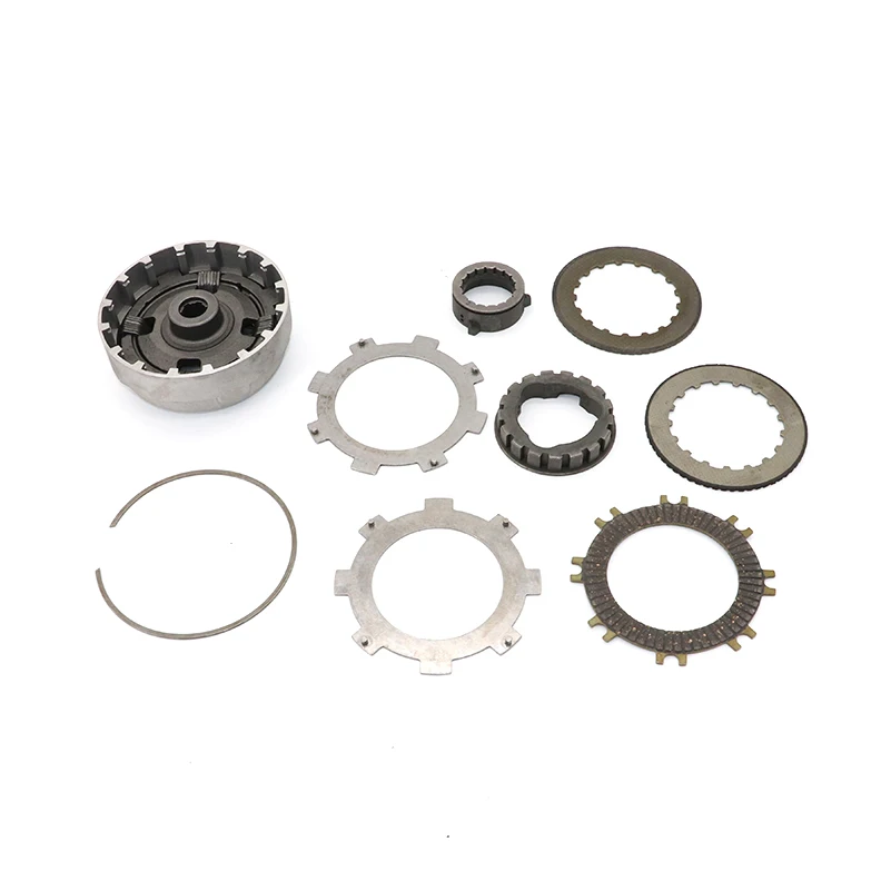 Semi Automatic Clutch Assy For 50CC 90CC 110CC 125CC ATV QUAD PIT Dirt Bike Motocycle
Semi Automatic Clutch Assy For 50CC 90CC 110CC 125CC ATV QUAD PIT Dirt Bike Motocycle