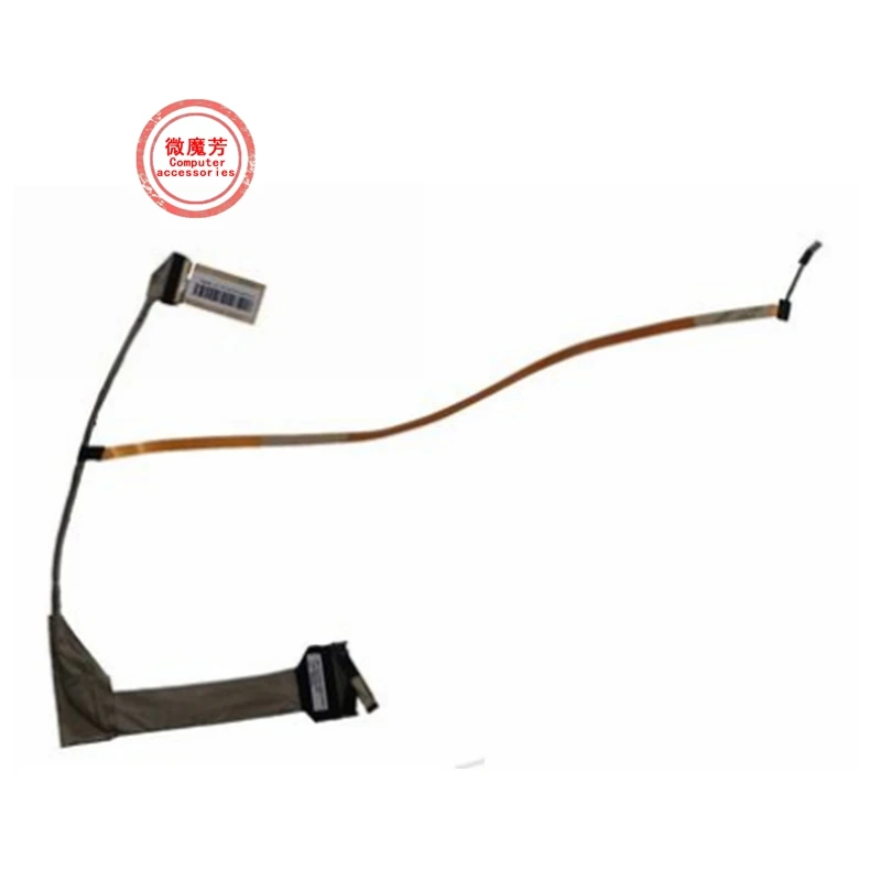 New cable for MSI MS-17E2 WE75 GE75 GP75 Laptop LCD LED LVDS Display Ribbon Video Line Screen Flex Cable K1N-3040124-J36
New cable for MSI MS-17E2 WE75 GE75 GP75 Laptop LCD LED LVDS Display Ribbon Video Line Screen Flex Cable K1N-3040124-J36