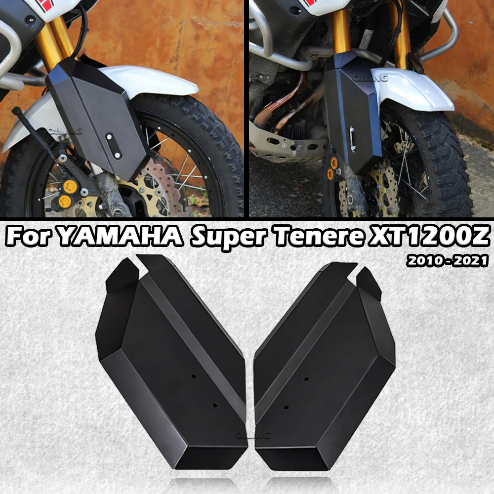 Защита передней вилки мотоцикла для Yamaha Super Tenere XT1200Z 2010-2021 2020 2019 2018 2017 супер Tenere ES 2021 защита для ног вилки
Защита передней вилки мотоцикла для Yamaha Super Tenere XT1200Z 2010-2021 2020 2019 2018 2017 супер Tenere ES 2021 защита для ног вилки