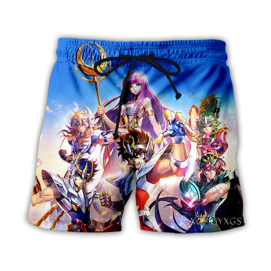 xinchenyuan Anime The Knights of The Zodiac Saint Seiya 3D Printed Casual Short Fashion Streetwear Men Loose Sporting Shorts T81
xinchenyuan Anime The Knights of The Zodiac Saint Seiya 3D Printed Casual Short Fashion Streetwear Men Loose Sporting Shorts T81