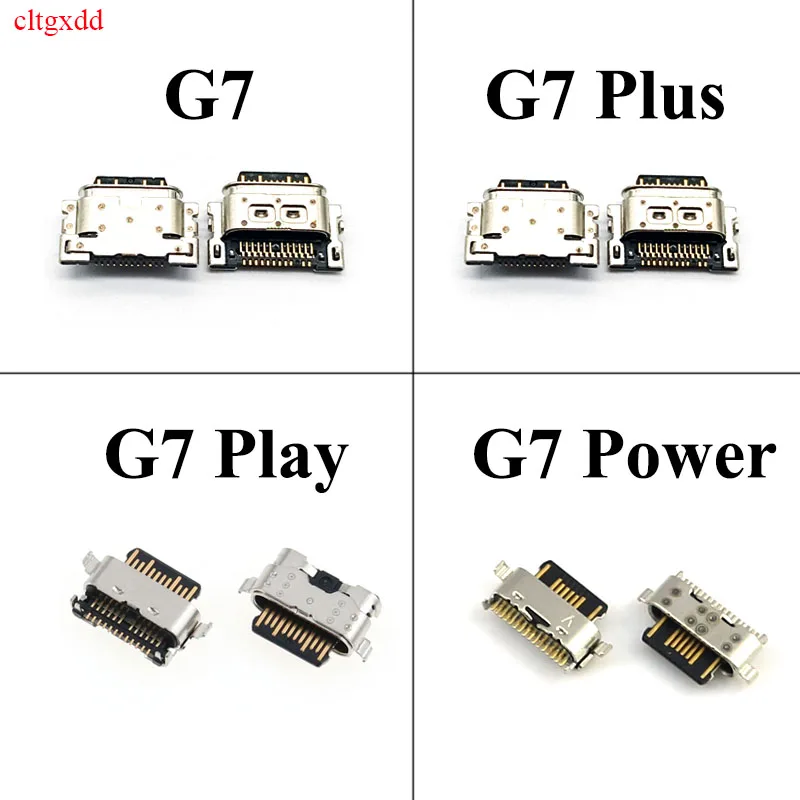 cltgxdd 10pcs USB Charging Port Charger Connector Dock Socket Repair Part For Motorola Moto G7 G7 Plus G7 Power G7 Play 
cltgxdd 10pcs USB Charging Port Charger Connector Dock Socket Repair Part For Motorola Moto G7 G7 Plus G7 Power G7 Play