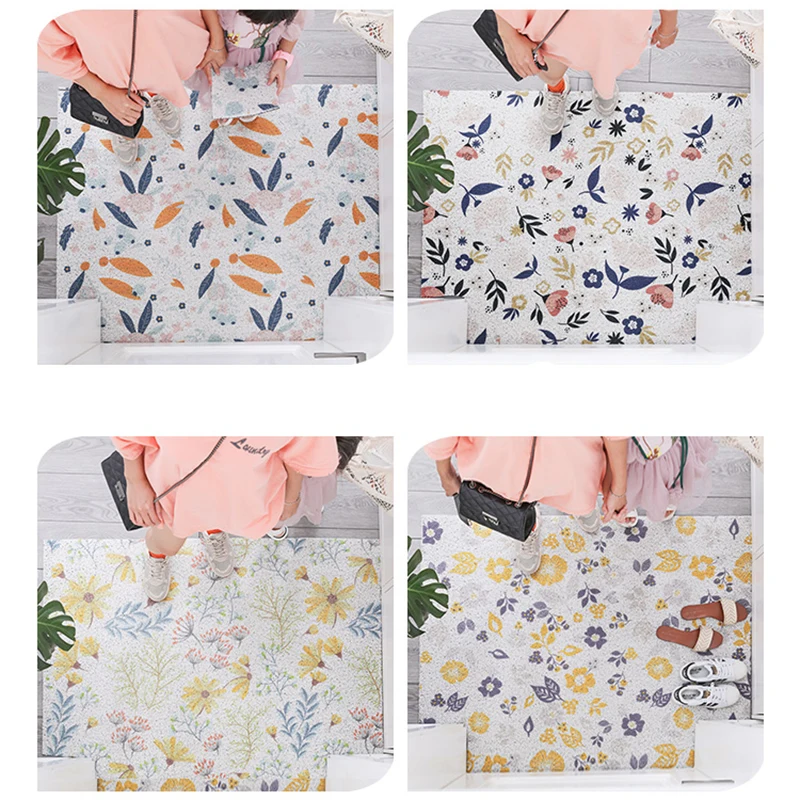 Anti-slip PVC Silk Loop Door Mat Carpet Bedroom Bath Mat Kitchen Mat Hallway Door Mat Carpet Custom Pattern Entrance Door Mats
Anti-slip PVC Silk Loop Door Mat Carpet Bedroom Bath Mat Kitchen Mat Hallway Door Mat Carpet Custom Pattern Entrance Door Mats