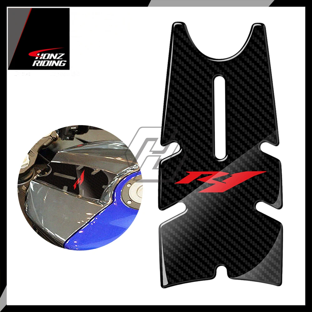 Для Yamaha YZF-R1 R1 2009-2014 3D карбоновый вид передняя крышка газового топливного бака Защитная накладка на бак
Для Yamaha YZF-R1 R1 2009-2014 3D карбоновый вид передняя крышка газового топливного бака Защитная накладка на бак