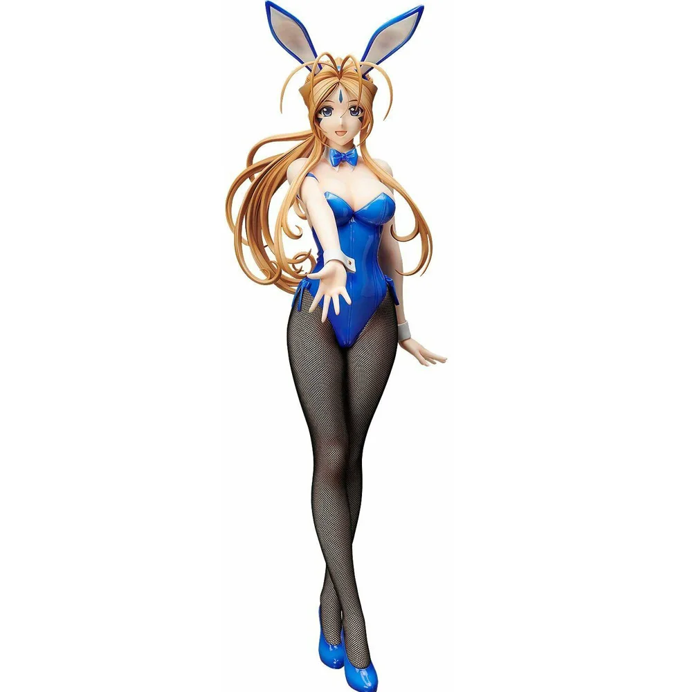 Классическая Статуя искусственного аниме, богиня моя, Belldandy, версия кролика, 1/4, огромная сексуальная фигурка, игрушки, огромный подарок 44 см
Классическая Статуя искусственного аниме, богиня моя, Belldandy, версия кролика, 1/4, огромная сексуальная фигурка, игрушки, огромный подарок 44 см
