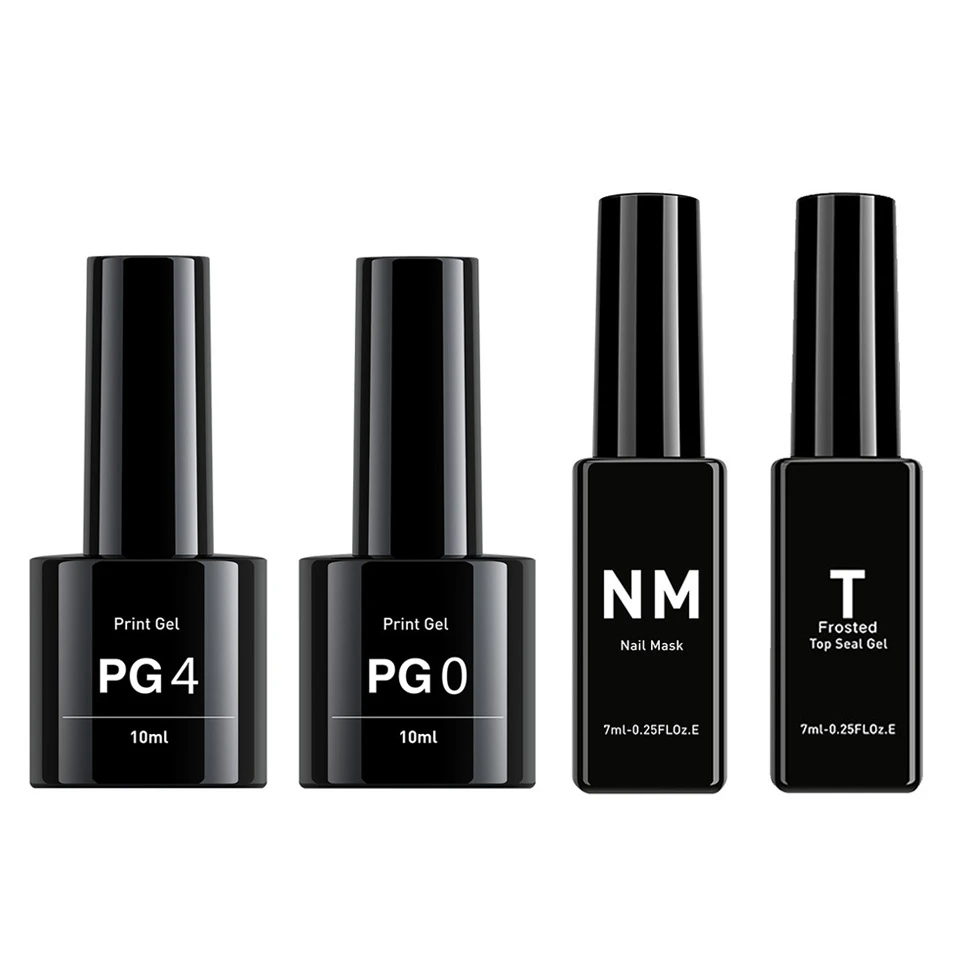 Print Gel For Nail Pringter o2nails professional 3d nail printer Gel Polish Nail Polish PG4 PG0 NM Nail Mask Top Gel Base Gel
Print Gel For Nail Pringter o2nails professional 3d nail printer Gel Polish Nail Polish PG4 PG0 NM Nail Mask Top Gel Base Gel