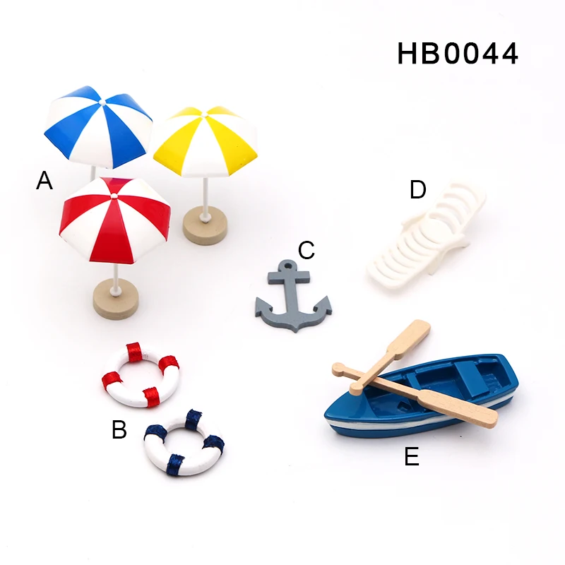 Pastoral Style Mini Artificial Sunshade Beach Chair Bench Micro Fairy Garden Miniature Doll House DIY Ornament DIY Accessories
Pastoral Style Mini Artificial Sunshade Beach Chair Bench Micro Fairy Garden Miniature Doll House DIY Ornament DIY Accessories