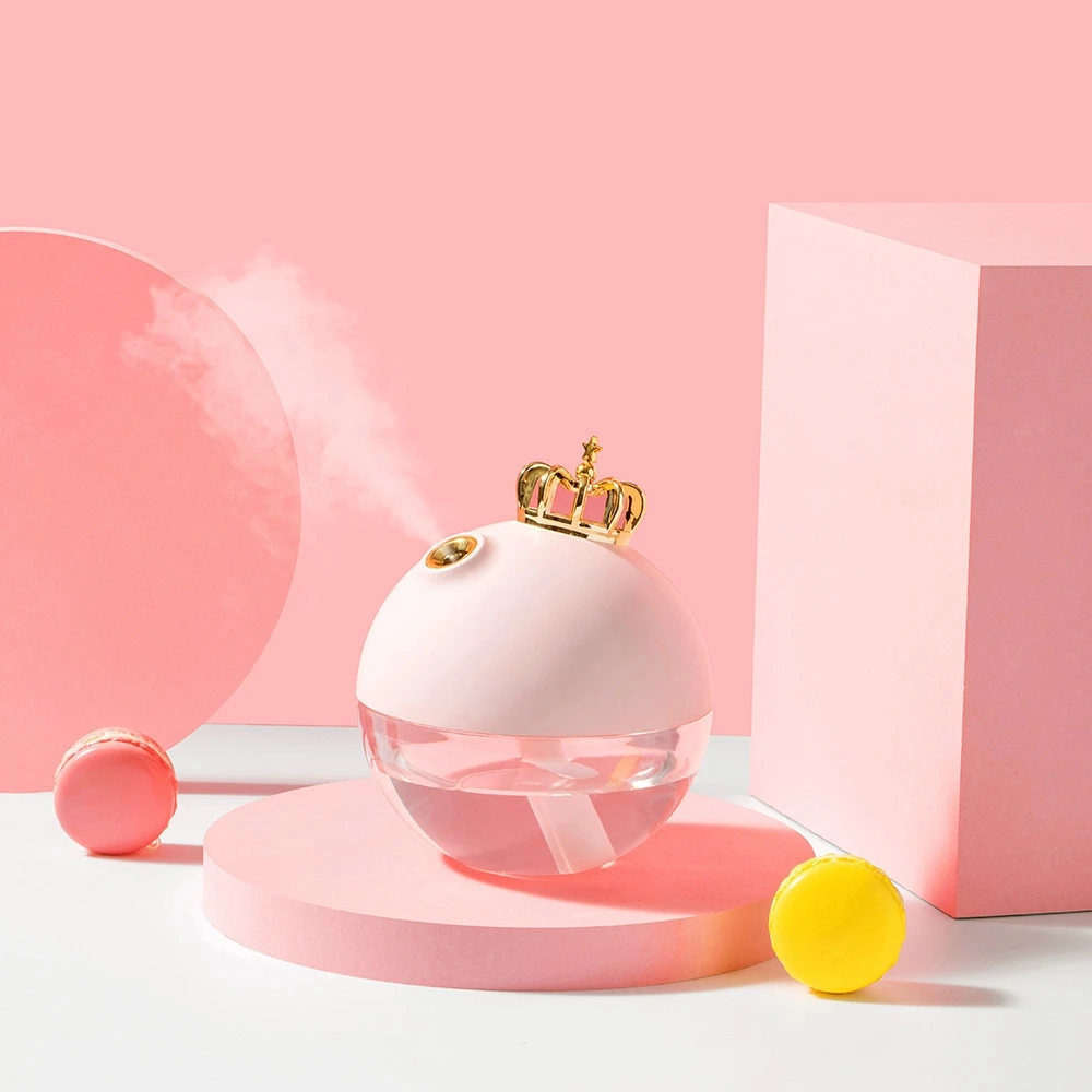Humidifier Hydrating Spray Cartoon Mini Wireless Office Desktop Silent Portable LED Light For Home Aromatherapy Diffuser
Humidifier Hydrating Spray Cartoon Mini Wireless Office Desktop Silent Portable LED Light For Home Aromatherapy Diffuser