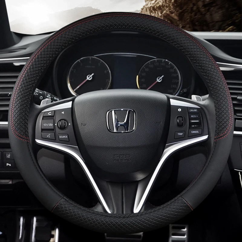 Car steering wheel Case For honda fit accord jazz Steering-wheel Covers case drive wheel,cover Auto Steering Wheel Protective
Car steering wheel Case For honda fit accord jazz Steering-wheel Covers case drive wheel,cover Auto Steering Wheel Protective