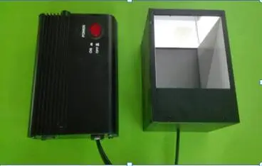 70*70mm parallel coaxial light source, detection light source, machine vision light source 220V 7W
70*70mm parallel coaxial light source, detection light source, machine vision light source 220V 7W