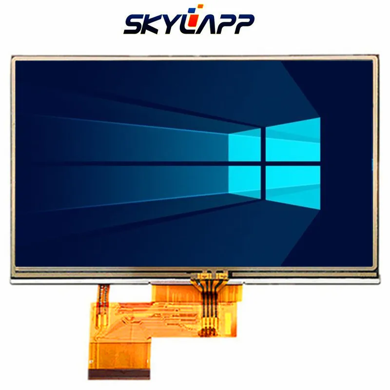 4.3''Inch Complete LCD Screen For Garmin Nuvi 265w 200W 265WT AT043TN24 V.4 Display Panel TouchScreen Digitizer Repair
4.3''Inch Complete LCD Screen For Garmin Nuvi 265w 200W 265WT AT043TN24 V.4 Display Panel TouchScreen Digitizer Repair