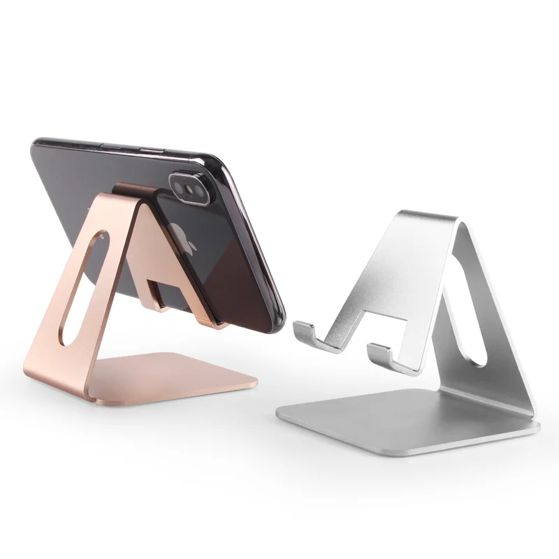 Hands Free Mobile Phone Holder Stand Aluminium Alloy Metal Tablet Stand Universal Holder For iPhone 12Pro Xiaomi mi 9 Huawei
Hands Free Mobile Phone Holder Stand Aluminium Alloy Metal Tablet Stand Universal Holder For iPhone 12Pro Xiaomi mi 9 Huawei