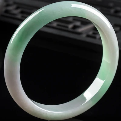 Zheru ювелирный браслет из натуральной Бирмы jadeite 54-64 мм двухцветный элегантный ювелирный браслет принцессы отправка матери подруге
Zheru ювелирный браслет из натуральной Бирмы jadeite 54-64 мм двухцветный элегантный ювелирный браслет принцессы отправка матери подруге