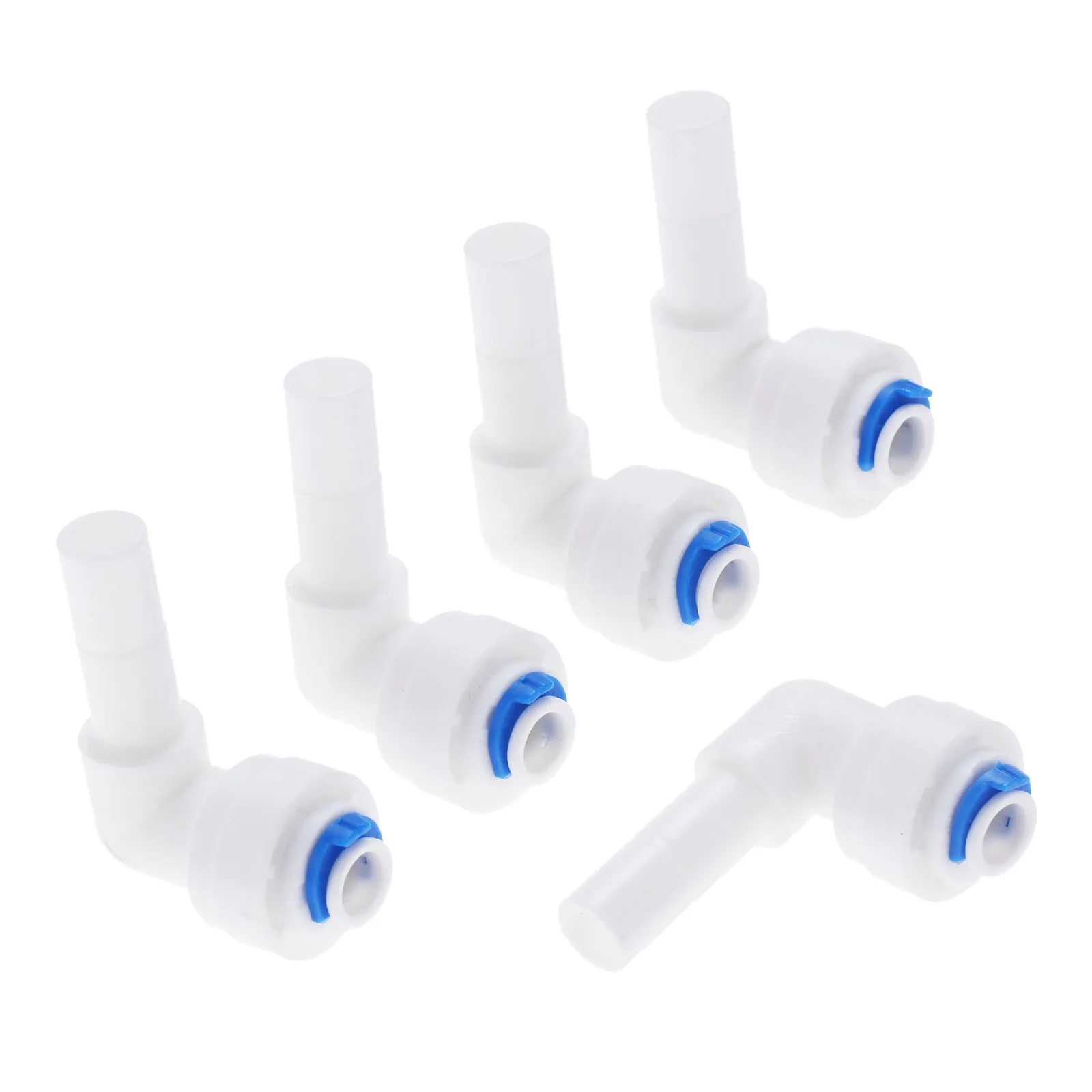 5Pcs 1/4" 3/8" OD Hose Reverse Osmosis System Plastic Pipe Quick Connectors RO Water Connector Fittings Reverse Osmosis System
5Pcs 1/4" 3/8" OD Hose Reverse Osmosis System Plastic Pipe Quick Connectors RO Water Connector Fittings Reverse Osmosis System