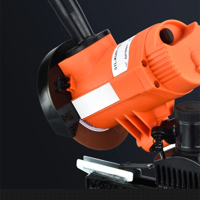 ES004 Clip-on Chain Grinding Machine Chain Saw Electric Chain Saw Chain Grinding Field Electric Chain Grinding
ES004 Clip-on Chain Grinding Machine Chain Saw Electric Chain Saw Chain Grinding Field Electric Chain Grinding