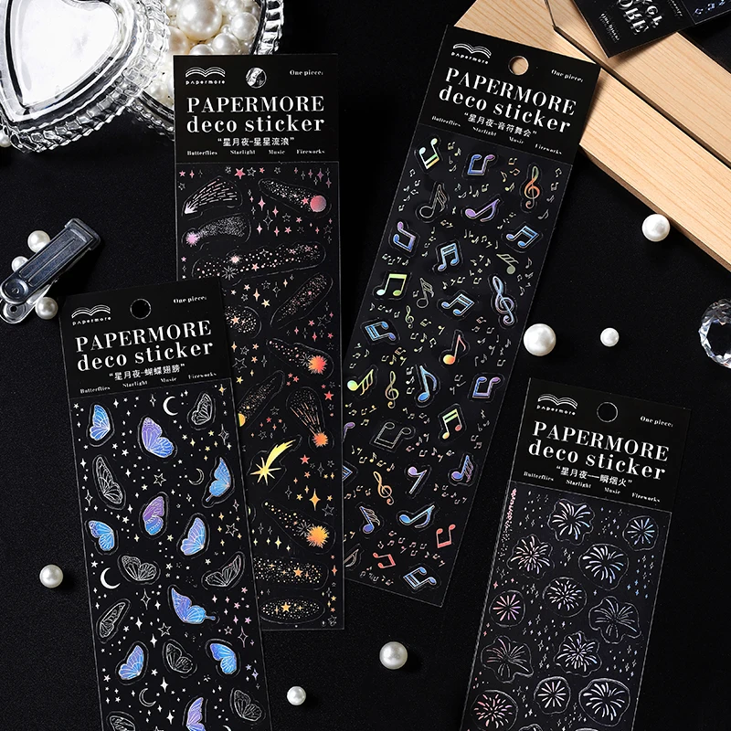 Горячее тиснение с изображением бабочки фейерверка наклейка для домашних животных романтическая Звездная ручная учетная запись DIY Материал декоративная наклейка s школьные художественные принадлежности
Горячее тиснение с изображением бабочки фейерверка наклейка для домашних животных романтическая Звездная ручная учетная запись DIY Материал декоративная наклейка s школьные художественные принадлежности