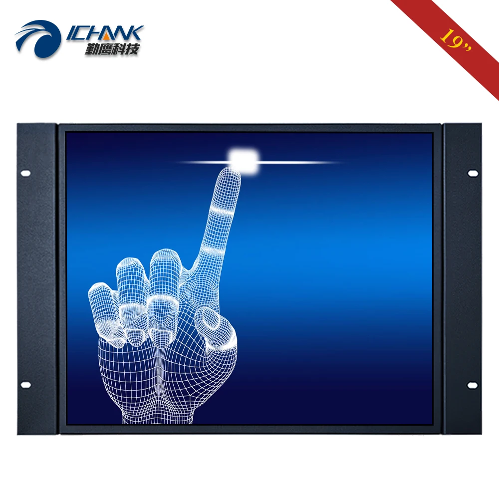 19-дюймовый ПК-монитор 1280x1024 HDMI USB Металлический корпус Встроенный открытый каркас Настенный сенсорный ЖК-дисплей VESA 100, ZK190TC-591R
19-дюймовый ПК-монитор 1280x1024 HDMI USB Металлический корпус Встроенный открытый каркас Настенный сенсорный ЖК-дисплей VESA 100, ZK190TC-591R