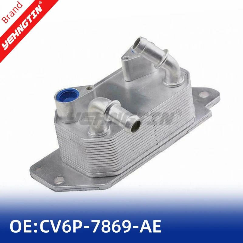 OEM CV6P-7869-AE CV6P7869AE Radiator Gearbox Engine For Ford/Escape 1.6T/New Mondeo Oil Cooler
OEM CV6P-7869-AE CV6P7869AE Radiator Gearbox Engine For Ford/Escape 1.6T/New Mondeo Oil Cooler