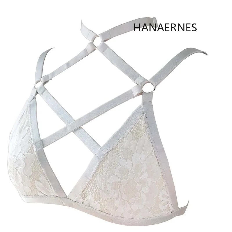 Women Rave Bra White Harness Bra Chest Bondage Erotic Lingerie Cage Bra Festival Clothing Body Cage Chain Harness Goth Clothes
Women Rave Bra White Harness Bra Chest Bondage Erotic Lingerie Cage Bra Festival Clothing Body Cage Chain Harness Goth Clothes