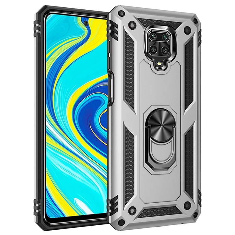 Luxury Shockproof Armor Phone Case For Xiaomi Mi 12T 11T 10T Lite Redmi Note 11S 10 9 Pro Magnetic Metal Ring Holder Stand Cover
Luxury Shockproof Armor Phone Case For Xiaomi Mi 12T 11T 10T Lite Redmi Note 11S 10 9 Pro Magnetic Metal Ring Holder Stand Cover