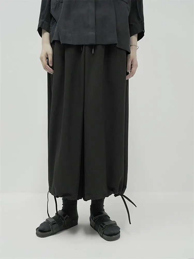 Men's Straight Leg Pants 2021 Large Lovers' Wear Japanese Trend Black Fashion Straight Crotch Loose Casual Pants
Men's Straight Leg Pants 2021 Large Lovers' Wear Japanese Trend Black Fashion Straight Crotch Loose Casual Pants