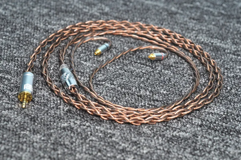 4-core 7n single crystal copper MMCX a2dc Xie lantu Oriole ie40 QDC 0.782pin n5005 4.4 balanced headset upgrade cable
4-core 7n single crystal copper MMCX a2dc Xie lantu Oriole ie40 QDC 0.782pin n5005 4.4 balanced headset upgrade cable