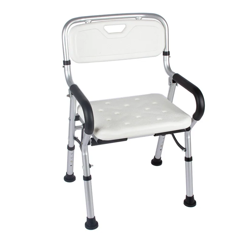 Shower Stool Elderly Bath Chair Collapsible Non Slip Feet Waterproof Rustproof Thicken Bath Board Height Adjustable Bath Chair
Shower Stool Elderly Bath Chair Collapsible Non Slip Feet Waterproof Rustproof Thicken Bath Board Height Adjustable Bath Chair