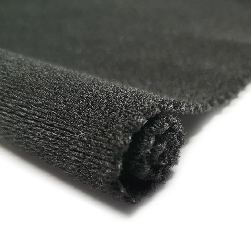 Simulation OK Cloth , Medical Bags 4 Yards Manufacturers Supply Black Stretch Fabric Other Fabric Plain Dyed Knitted Elastic
Simulation OK Cloth , Medical Bags 4 Yards Manufacturers Supply Black Stretch Fabric Other Fabric Plain Dyed Knitted Elastic